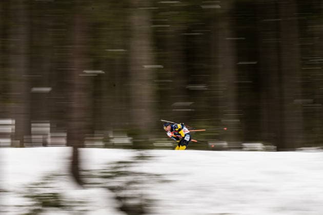 260210 Martin Ponsiluoma of Sweden competes in men s biathlon 20 km individual during day 4 of the 2026 Winter Olympics on February 10, 2026 in Anterselva. Photo: Mathias Bergeld BILDBYRAN kod MB MB1320 skidskytte biathlon skiskyting Olympic Games, Olympische Spiele, Olympia, OS olympics winter olympics os ol olympiska spel vinter-os olympiske leker milano cortina 2026 milan cortina 2026 milano cortina 2026 olympic games milano cortina 2026 winter olympic games milano cortina-os milano cortina-ol vinter-ol 4 bbeng 20 km individual sverige *** 260210 Martin Ponsiluoma of Sweden competes in men s biathlon 20 km individual during day 4 of the 2026 Winter Olympics on February 10, 2026 in Anterselva Photo Mathias Bergeld BILDBYRAN code MB MB1320 biathlon biathlon olympic games olympics olympics winter olympics os ol olympiska spel vinter os olympiske leker milano cortina 2026 milan cortina 2026 milano cortina 2026 olympic games milano cortina 2026 winter olympic games milano cortina os milano cortina ol vinter ol 4 bbeng 20 km individual sverige  Copyright: MATHIASxBERGELD BB260210MB042