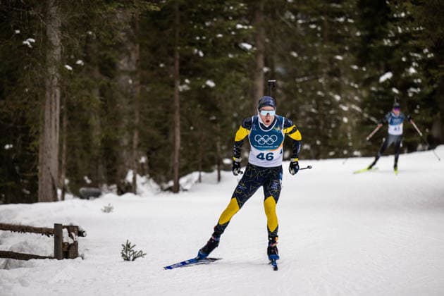 260210 Sebastian Samuelsson of Sweden competes in men s biathlon 20 km individual during day 4 of the 2026 Winter Olympics on February 10, 2026 in Anterselva. Photo: Mathias Bergeld BILDBYRAN kod MB MB1320 skidskytte biathlon skiskyting Olympic Games, Olympische Spiele, Olympia, OS olympics winter olympics os ol olympiska spel vinter-os olympiske leker milano cortina 2026 milan cortina 2026 milano cortina 2026 olympic games milano cortina 2026 winter olympic games milano cortina-os milano cortina-ol vinter-ol 4 bbeng 20 km individual sverige *** 260210 Sebastian Samuelsson of Sweden competes in men s biathlon 20 km individual during day 4 of the 2026 Winter Olympics on February 10, 2026 in Anterselva Photo Mathias Bergeld BILDBYRAN code MB MB1320 biathlon biathlon olympic games olympics olympics winter olympics os ol olympiska spel vinter os olympiske leker milano cortina 2026 milan cortina 2026 milano cortina 2026 olympic games milano cortina 2026 winter olympic games milano cortina os milano cortina ol vinter ol 4 bbeng 20 km individual sverige  Copyright: MATHIASxBERGELD BB260210MB043
