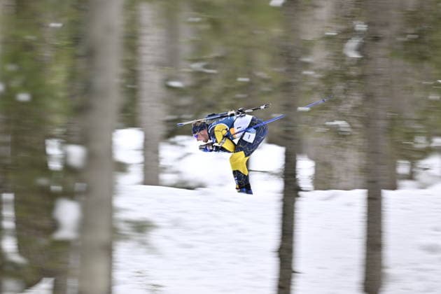 ANTERSELVA, ITALY 20260210 Sweden s Viktor Brandt during the men s 20 km biathlon distance race during the Winter Olympics in Milano Cortina in Anterselva, Italy. *** The image is included in the SPORTS PACKAGE. For others PAYMENT IMAGE *** ANTERSELVA ITALY x10050x *** ANTERSELVA, ITALY 20260210 Sweden s Viktor Brandt during the men s 20 km biathlon distance race during the Winter Olympics in Milano Cortina in Anterselva, Italy The image is included in the SPORTS PACKAGE For others PAYMENT IMAGE ANTERSELVA ITALY x10050x  Copyright: xPontusxLundahl TTx 2026 OLYMPICS BIATHING DISTANCE