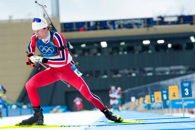 Winter Olympics in Milan Cortina 2026 Anterselva, Italy 20260210. Sturla Holm Laegreid from Norway during the men s 20km biathlon in Anterselva during the Winter Olympics in Milano Cortina 2026. Photo: Heiko Junge NTB Anterselva Italy EDITORIAL USE ONLY. RESTRICTED USE FOR BETTING COMPANIES Ref:_SPOazVoCCGmH_8.jpg *** Winter Olympics in Milan Cortina 2026 Anterselva, Italy 20260210 Sturla Holm Laegreid from Norway during the men s 20km biathlon in Anterselva during the Winter Olympics in Milano Cortina 2026 Photo Heiko Junge NTB Anterselva Italy EDITORIAL USE ONLY RESTRICTED USE FOR BETTING COMPANIES  Copyright: xHeikoxJungex xNTBx