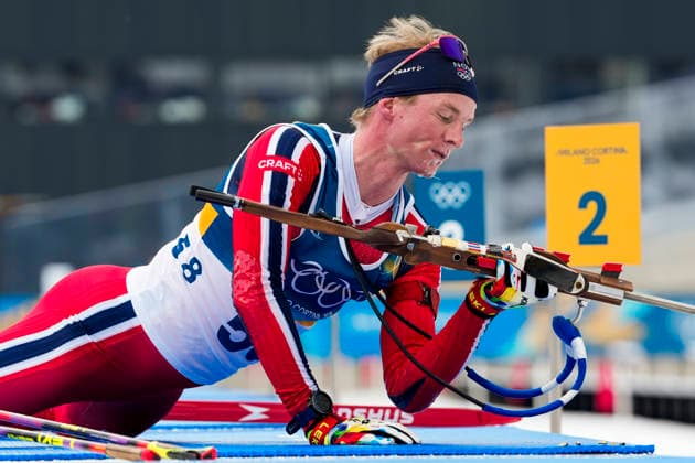 Winter Olympics in Milan Cortina 2026 Anterselva, Italy 20260210. Johan-Olav Botn from Norway during the men s 20km biathlon in Anterselva during the Winter Olympics in Milano Cortina 2026. Photo: Heiko Junge NTB Anterselva Italy EDITORIAL USE ONLY. RESTRICTED USE FOR BETTING COMPANIES Ref:_SPONd9zusNMLpA.jpg *** Winter Olympics in Milan Cortina 2026 Anterselva, Italy 20260210 Johan Olav Botn from Norway during the men s 20km biathlon in Anterselva during the Winter Olympics in Milano Cortina 2026 Photo Heiko Junge NTB Anterselva Italy EDITORIAL USE ONLY RESTRICTED USE FOR BETTING COMPANIES  Copyright: xHeikoxJungex xNTBx