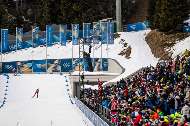 260210 Johan-Olav Botn of Norway competes in men s biathlon 20 km individual during day 4 of the 2026 Winter Olympics on February 10, 2026 in Anterselva. Photo: Mathias Bergeld BILDBYRAN kod MB MB1320 skidskytte biathlon skiskyting Olympic Games, Olympische Spiele, Olympia, OS olympics winter olympics os ol olympiska spel vinter-os olympiske leker milano cortina 2026 milan cortina 2026 milano cortina 2026 olympic games milano cortina 2026 winter olympic games milano cortina-os milano cortina-ol vinter-ol 4 bbeng 20 km individual jubel norge guld *** 260210 Johan Olav Botn of Norway competes in men s biathlon 20 km individual during day 4 of the 2026 Winter Olympics on February 10, 2026 in Anterselva Photo Mathias Bergeld BILDBYRAN code MB MB1320 biathlon biathlon biathlon olympic games olympics olympics winter olympics os ol olympiska spel vinter os olympiske leker milano cortina 2026 milan cortina 2026 milano cortina 2026 olympic games milano cortina 2026 winter olympic games milano cortina os milano cortina ol vinter ol 4 bbeng 20 km individual jubel norge guld  Copyright: MATHIASxBERGELD BB260210MB058
