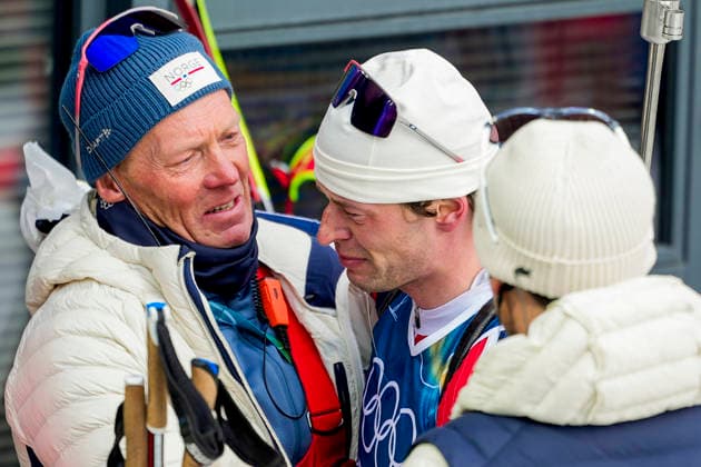 Winter Olympics in Milan Cortina 2026 Anterselva, Italy 20260210. Sturla Holm Laegreid from Norway after the men s 20km biathlon in Anterselva during the Winter Olympics in Milano Cortina 2026. Photo: Heiko Junge NTB Anterselva Italy EDITORIAL USE ONLY. RESTRICTED USE FOR BETTING COMPANIES Ref:_SPOYjVrvyVItBg.jpg *** Winter Olympics in Milan Cortina 2026 Anterselva, Italy 20260210 Sturla Holm Laegreid from Norway after the men s 20km biathlon in Anterselva during the Winter Olympics in Milano Cortina 2026 Photo Heiko Junge NTB Anterselva Italy EDITORIAL USE ONLY RESTRICTED USE FOR BETTING COMPANIES  Copyright: xHeikoxJungex xNTBx