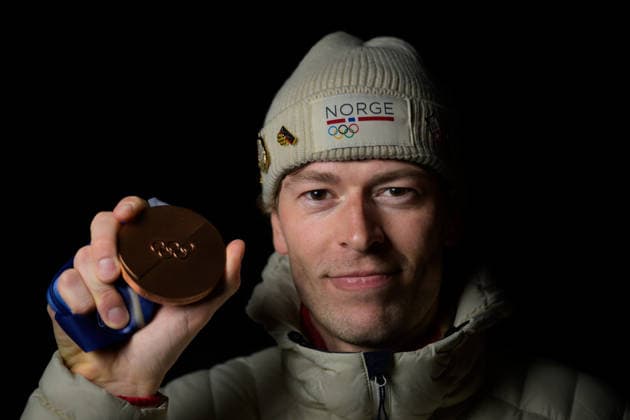 260210 Sturla Holm Laegreid of the Norwegian national biathlon team with his bronze medal on a medal celebration for men s biathlon 20 km individual during day 4 of the 2026 Winter Olympics on February 10, 2026 in Anterselva. Photo: Mathias Bergeld BILDBYRAN kod MB MB1321 skidskytte biathlon skiskyting Olympic Games, Olympische Spiele, Olympia, OS olympics winter olympics os ol olympiska spel vinter-os olympiske leker milano cortina 2026 milan cortina 2026 milano cortina 2026 olympic games milano cortina 2026 winter olympic games milano cortina-os milano cortina-ol vinter-ol 4 bbeng norge norway jubel brons bronze medalj medal *** 260210 Sturla Holm Laegreid of the Norwegian national biathlon team with his bronze medal on a medal celebration for men s biathlon 20 km individual during day 4 of the 2026 Winter Olympics on February 10, 2026 in Anterselva Photo Mathias Bergeld BILDBYRAN code MB MB1321 biathlon biathlon olympic games olympics olympics winter olympics os ol olympiska spel vinter os olympiske leker milano cortina 2026 milan cortina 2026 milano cortina 2026 olympic games milano cortina 2026 winter olympic games milano cortina os milano cortina ol vinter ol 4 bbeng norge norway jubel brons bronze bronze medalj medal  Copyright: MATHIASxBERGELD BB260210MB100