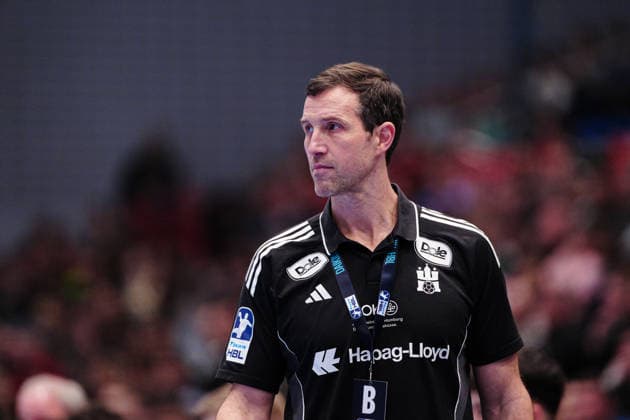 Torsten Jansen (Handball Verein Hamburg, Trainer) GER, Handball Sport Verein Hamburg vs. SC DHfK Leipzig, Handball, 1. Bundesliga, Spieltag 20, Saison 2025 2026, 10.02.2026 GER, Handball Sport Verein Hamburg vs. SC DHfK Leipzig, Handball, 1. Bundesliga, Spieltag 20, Saison 2025 2026, 10.02.2026 Hamburg Copyright: xEibner-Pressefoto MarcelxvonxFehrnx EP_MFN