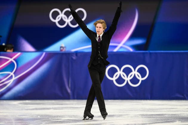260210 Stephen Gogolev of Canada competes in men s single Figure skating, Eiskunstlauf short program during day 4 of the 2026 Winter Olympics on February 10, 2026 in Milan. Photo: Carl Sandin BILDBYRAN kod CS CS0867 konstakning figure skating kunstlop Olympic Games, Olympische Spiele, Olympia, OS olympics winter olympics os ol olympiska spel vinter-os olympiske leker milano cortina 2026 milan cortina 2026 milano cortina 2026 olympic games milano cortina 2026 winter olympic games milano cortina-os milano cortina-ol vinter-ol 4 bbeng *** 260210 Stephen Gogolev of Canada competes in men s single figure skating short program during day 4 of the 2026 Winter Olympics on February 10, 2026 in Milan Photo Carl Sandin BILDBYRAN kod CS CS0867 konstakning figure skating kunstlop olympic games olympics winter olympics os ol olympiska spel vinter os olympiske leker milano cortina 2026 milan cortina 2026 milano cortina 2026 olympic games milano cortina 2026 winter olympic games milano cortina os milano cortina ol vinter ol 4 bbeng  Copyright: CARLxSANDIN BB260210CS057