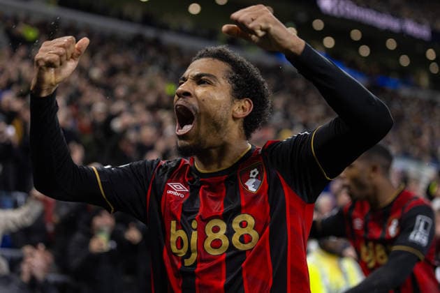 Football - FA Premier League - Everton FC v Bournemouth AFC LIVERPOOL, ENGLAND - Tuesday, February 10, 2026: Bournemouth s Amine Adli celebrates after scoring his side s second goal during the FA Premier League match between Everton FC and Bournemouth AFC at Bramley-Moore Dock. (Photo by David Rawcliffe Propaganda) LIVERPOOL Bramley-Moore Dock MERSEYSIDE ENGLAND  Copyright: xDavidxRawcliffex P2026-02-10-Everton_Bournemouth-56