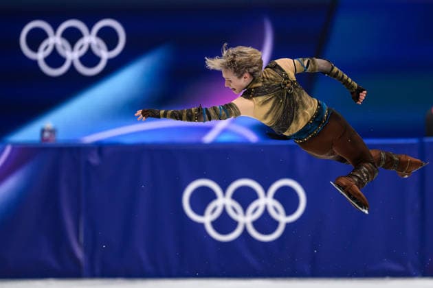 260210 Ilia Malinin of USA competes in men s single Figure skating, Eiskunstlauf short program during day 4 of the 2026 Winter Olympics on February 10, 2026 in Milan. Photo: Carl Sandin BILDBYRAN kod CS CS0867 konstakning figure skating kunstlop Olympic Games, Olympische Spiele, Olympia, OS olympics winter olympics os ol olympiska spel vinter-os olympiske leker milano cortina 2026 milan cortina 2026 milano cortina 2026 olympic games milano cortina 2026 winter olympic games milano cortina-os milano cortina-ol vinter-ol 4 bbeng *** 260210 Ilia Malinin of USA competes in men s single figure skating short program during day 4 of the 2026 Winter Olympics on February 10, 2026 in Milan Photo Carl Sandin BILDBYRAN code CS CS0867 konstakning figure skating kunstlop olympic games olympics winter olympics os ol olympiska spel vinter os olympiske leker milano cortina 2026 milan cortina 2026 milano cortina 2026 olympic games milano cortina 2026 winter olympic games milano cortina os milano cortina ol vinter ol 4 bbeng  Copyright: CARLxSANDIN BB260210CS107