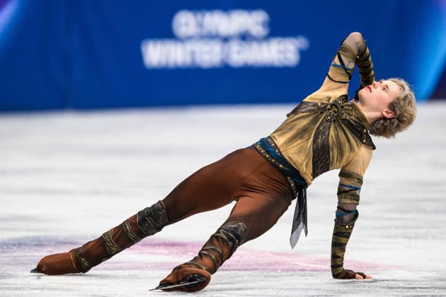 260210 Ilia Malinin of USA competes in men s single Figure skating, Eiskunstlauf short program during day 4 of the 2026 Winter Olympics on February 10, 2026 in Milan. Photo: Carl Sandin BILDBYRAN kod CS CS0867 konstakning figure skating kunstlop Olympic Games, Olympische Spiele, Olympia, OS olympics winter olympics os ol olympiska spel vinter-os olympiske leker milano cortina 2026 milan cortina 2026 milano cortina 2026 olympic games milano cortina 2026 winter olympic games milano cortina-os milano cortina-ol vinter-ol 4 bbeng jubel *** 260210 Ilia Malinin of USA competes in men s single figure skating short program during day 4 of the 2026 Winter Olympics on February 10, 2026 in Milan Photo Carl Sandin BILDBYRAN kod CS CS0867 konstakning figure skating kunstlop olympic games olympics winter olympics os ol olympiska spel vinter os olympiske leker milano cortina 2026 milan cortina 2026 milano cortina 2026 olympic games milano cortina 2026 winter olympic games milano cortina os milano cortina ol vinter ol 4 bbeng jubel  Copyright: CARLxSANDIN BB260210CS116