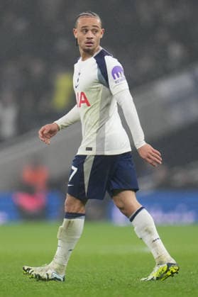 Premier League Tottenham Hotspur v Newcastle Untied Xavi Simons of Tottenham Hotspur during the Premier League match Tottenham Hotspur vs Newcastle Untied at Tottenham Hotspur Stadium, London, United Kingdom on 10 February 2026 (Photo by Harvey Murphy News Images) Copyright: xHarveyxMurphy NewsxImagesx