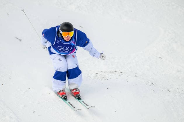 260211 Elis Lundholm of Sweden competes in women™s freestyle skiing moguls qualification during day 5 of the 2026 Winter Olympics on February 11, 2026 in Livigno. Photo: Vegard Grott BILDBYRAN kod VG VG0868 bbeng Olympic Games, Olympische Spiele, Olympia, OS olympics winter olympics os ol olympiska spel vinter-os olympiske leker milano cortina 2026 milan cortina 2026 milano cortina 2026 olympic games milano cortina 2026 winter olympic games milano cortina-os milano cortina-ol vinter-ol freeskiing freeski freestyle friski moguls puckelpist kulekjoring dam qualification kval sverige sweden *** 260211 Elis Lundholm of Sweden competes in women™s freestyle skiing moguls qualification during day 5 of the 2026 Winter Olympics on February 11, 2026 in Livigno Photo Vegard Grott BILDBYRAN kod VG VG0868 bbeng olympic games olympics winter olympics os ol olympiska spel vinter os olympiske leker milano cortina 2026 milan cortina 2026 milano cortina 2026 olympic games milano cortina 2026 winter olympic games milano cortina os milano cortina ol vinter ol freeskiing freeski freestyle friski moguls puckelpist kulekjoring dam qualification sverige sweden  Copyright: VEGARDxGRoTT BB260211VG004