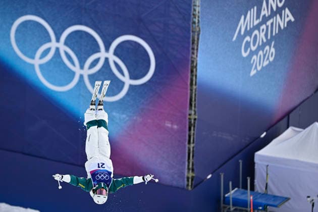 LIVIGNO, ITALY 20260211 Australia s Emma Bosco in the women s moguls qualification during the Winter Olympics in Livigno, Italy. *** The image is included in the SPORTS PACKAGE. For others PAYMENT IMAGE *** LIVIGNO ITALY x10080x *** LIVIGNO, ITALY 20260211 Australia s Emma Bosco in the women s moguls qualification during the Winter Olympics in Livigno, Italy The image is included in the SPORTS PACKAGE For others PAYMENT IMAGE LIVIGNO ITALY x10080x  Copyright: xFredrikxSandberg TTx 2026 OLYMPIC SKIING QUALIFICATIONS