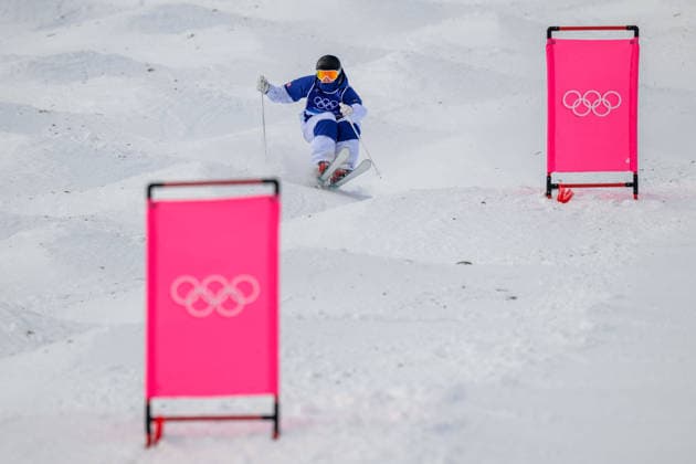260211 Elis Lundholm of Sweden competes in women™s freestyle skiing moguls qualification during day 5 of the 2026 Winter Olympics on February 11, 2026 in Livigno. Photo: Vegard Grott BILDBYRAN kod VG VG0868 bbeng Olympic Games, Olympische Spiele, Olympia, OS olympics winter olympics os ol olympiska spel vinter-os olympiske leker milano cortina 2026 milan cortina 2026 milano cortina 2026 olympic games milano cortina 2026 winter olympic games milano cortina-os milano cortina-ol vinter-ol freeskiing freeski freestyle friski moguls puckelpist kulekjoring dam qualification kval sverige sweden *** 260211 Elis Lundholm of Sweden competes in women™s freestyle skiing moguls qualification during day 5 of the 2026 Winter Olympics on February 11, 2026 in Livigno Photo Vegard Grott BILDBYRAN kod VG VG0868 bbeng olympic games olympics winter olympics os ol olympiska spel vinter os olympiske leker milano cortina 2026 milan cortina 2026 milano cortina 2026 olympic games milano cortina 2026 winter olympic games milano cortina os milano cortina ol vinter ol freeskiing freeski freestyle friski moguls puckelpist kulekjoring dam qualification sverige sweden  Copyright: VEGARDxGRoTT BB260211VG012