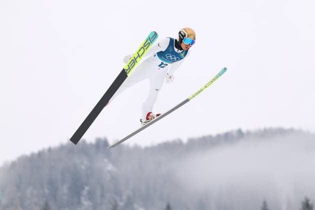 Sora Yachi (JPN), FEBRUARY 11, 2026 - Nordic Combined : Individual NH 10km during the Milano Cortina 2026 Olympic Winter games, Winterspiele,Spiele, Summer games at Predazzo Ski jumping, Skispringen, Ski, nordisch Stadium in Predazzo, Italy. Noxthirdxpartyxsales  aflo_319327707