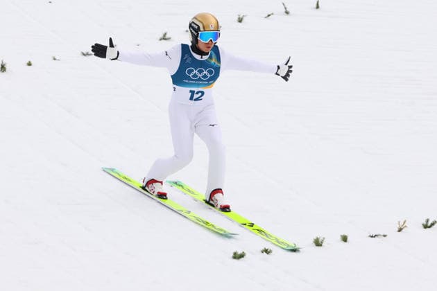 Sora Yachi (JPN), FEBRUARY 11, 2026 - Nordic Combined : Individual NH 10km during the Milano Cortina 2026 Olympic Winter games, Winterspiele,Spiele, Summer games at Predazzo Ski jumping, Skispringen, Ski, nordisch Stadium in Predazzo, Italy. Noxthirdxpartyxsales  aflo_319327801