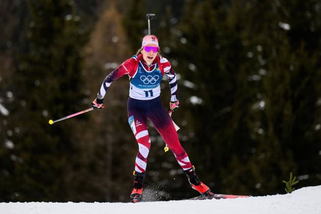 260211 Tamara Steiner of Austria competes in women s biathlon 15 km individual during day 5 of the 2026 Winter Olympics on February 11, 2026 in Anterselva. Photo: Mathias Bergeld BILDBYRAN kod MB JM0789 skidskytte biathlon skiskyting Olympic Games, Olympische Spiele, Olympia, OS olympics winter olympics os ol olympiska spel vinter-os olympiske leker milano cortina 2026 milan cortina 2026 milano cortina 2026 olympic games milano cortina 2026 winter olympic games milano cortina-os milano cortina-ol vinter-ol 5 bbeng individual 15 km dam women kvinner *** 260211 Tamara Steiner of Austria competes in women s biathlon 15 km individual during day 5 of the 2026 Winter Olympics on February 11, 2026 in Anterselva Photo Mathias Bergeld BILDBYRAN code MB JM0789 biathlon biathlon olympic games olympics olympics winter olympics os ol olympiska spel vinter os olympiske leker milano cortina 2026 milan cortina 2026 milano cortina 2026 olympic games milano cortina 2026 winter olympic games milano cortina os milano cortina ol vinter ol 5 bbeng individual 15 km dam women kvinner  Copyright: MATHIASxBERGELD BB260211MB006