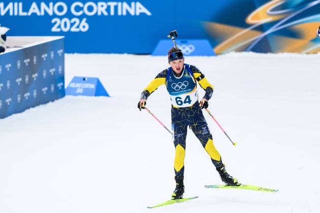260211 Linn Gestblom of Sweden competes in women s biathlon 15 km individual during day 5 of the 2026 Winter Olympics on February 11, 2026 in Anterselva. Photo: Joel Marklund BILDBYRAN kod JM JM0789 skidskytte biathlon skiskyting Olympic Games, Olympische Spiele, Olympia, OS olympics winter olympics os ol olympiska spel vinter-os olympiske leker milano cortina 2026 milan cortina 2026 milano cortina 2026 olympic games milano cortina 2026 winter olympic games milano cortina-os milano cortina-ol vinter-ol 5 bbeng individual 15 km dam women kvinner Sweden sverige *** 260211 Linn Gestblom of Sweden competes in women s biathlon 15 km individual during day 5 of the 2026 Winter Olympics on February 11, 2026 in Anterselva Photo Joel Marklund BILDBYRAN kod JM JM0789 biathlon biathlon olympic games olympics winter olympics os ol olympiska spel vinter os olympiske leker milano cortina 2026 milan cortina 2026 milano cortina 2026 olympic games milano cortina 2026 winter olympic games milano cortina os milano cortina ol vinter ol 5 bbeng individual 15 km dam women kvinner Sweden sverige  Copyright: JOELxMARKLUND BB260211JM026