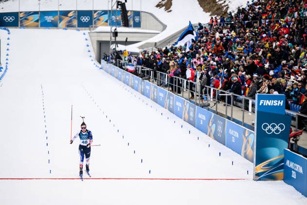 260211 Julia Simon of France competes in women s biathlon 15 km individual during day 5 of the 2026 Winter Olympics on February 11, 2026 in Anterselva. Photo: Mathias Bergeld BILDBYRAN kod MB JM0789 skidskytte biathlon skiskyting Olympic Games, Olympische Spiele, Olympia, OS olympics winter olympics os ol olympiska spel vinter-os olympiske leker milano cortina 2026 milan cortina 2026 milano cortina 2026 olympic games milano cortina 2026 winter olympic games milano cortina-os milano cortina-ol vinter-ol 5 bbeng individual 15 km dam women kvinner *** 260211 Julia Simon of France competes in women s biathlon 15 km individual during day 5 of the 2026 Winter Olympics on February 11, 2026 in Anterselva Photo Mathias Bergeld BILDBYRAN code MB JM0789 biathlon biathlon olympic games olympics olympics winter olympics os ol olympiska spel vinter os olympiske leker milano cortina 2026 milan cortina 2026 milano cortina 2026 olympic games milano cortina 2026 winter olympic games milano cortina os milano cortina ol vinter ol 5 bbeng individual 15 km dam women kvinner  Copyright: MATHIASxBERGELD BB260211MB082