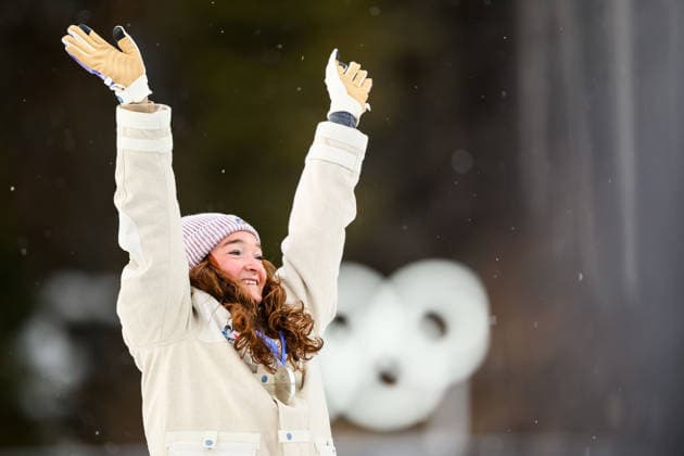 260211 Silver medalist Lou Jeanmonnot of France celebrates on the podium after the women s biathlon 15 km individual during day 5 of the 2026 Winter Olympics on February 11, 2026 in Anterselva. Photo: Mathias Bergeld BILDBYRAN kod MB JM0789 skidskytte biathlon skiskyting Olympic Games, Olympische Spiele, Olympia, OS olympics winter olympics os ol olympiska spel vinter-os olympiske leker milano cortina 2026 milan cortina 2026 milano cortina 2026 olympic games milano cortina 2026 winter olympic games milano cortina-os milano cortina-ol vinter-ol 5 bbeng individual 15 km dam women kvinner Bronze brons *** 260211 Silver medalist Lou Jeanmonnot of France celebrates on the podium after the women s biathlon 15 km individual during day 5 of the 2026 Winter Olympics on February 11, 2026 in Anterselva Photo Mathias Bergeld BILDBYRAN code MB JM0789 biathlon biathlon olympic games olympics olympics winter olympics os ol olympiska spel vinter os olympiske leker milano cortina 2026 milan cortina 2026 milano cortina 2026 olympic games milano cortina 2026 winter olympic games milano cortina os milano cortina ol vinter ol 5 bbeng individual 15 km dam women kvinner Bronze bronze  Copyright: MATHIASxBERGELD BB260211MB090