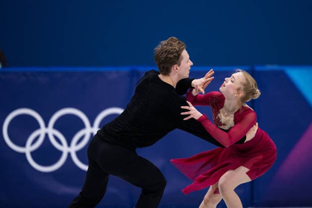 260211 Nikolaj Majorov and Milla Ruud Reitan of Sweden compete in the Figure skating, Eiskunstlauf ice dance - free dance program during day 5 of the 2026 Winter Olympics on February 11, 2026 in Milan. Photo: Emma Wallskog BILDBYRAN kod EW EW0627 konstakning figure skating kunstlop Olympic Games, Olympische Spiele, Olympia, OS olympics winter olympics os ol olympiska spel vinter-os olympiske leker milano cortina 2026 milan cortina 2026 milano cortina 2026 olympic games milano cortina 2026 winter olympic games milano cortina-os milano cortina-ol vinter-ol 5 bbeng isdans ice dance sverige *** 260211 Nikolaj Majorov and Milla Ruud Reitan of Sweden compete in the figure skating ice dance free dance program during day 5 of the 2026 Winter Olympics on February 11, 2026 in Milan Photo Emma Wallskog BILDBYRAN kod EW EW0627 konstakning figure skating kunstlop olympic games olympics winter olympics os ol olympiska spel vinter os olympiske leker milano cortina 2026 milan cortina 2026 milano cortina 2026 olympic games milano cortina 2026 winter olympic games milano cortina os milano cortina ol vinter ol 5 bbeng isdans ice dance sverige  Copyright: EMMAxWALLSKOG BB260211EW017