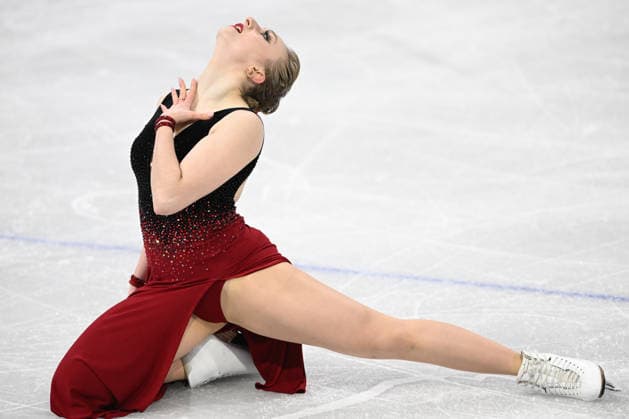 MRAZKOVA Katerina MRAZEK Daniel (CZE) during Figure skating, Eiskunstlauf Ice Dance, Olympic Winter games, Winterspiele,Spiele, Summer games Milano-Cortina 2026 in Milan, Italy, February 11 2026  Copyright: xFilippoxTomasi IPAxSportx xipa-agency.netx xx IPA_71329220 IPA_Agency_IPA71329220
