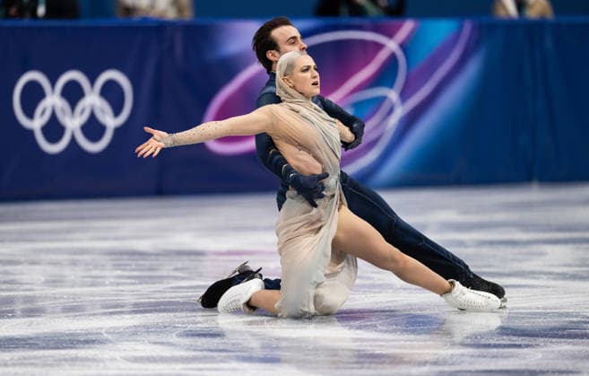 260211 Tim Dieck and Olivia Smart of Spain compete in the Figure skating, Eiskunstlauf ice dance - free dance program during day 5 of the 2026 Winter Olympics on February 11, 2026 in Milan. Photo: Emma Wallskog BILDBYRAN kod EW EW0627 konstakning figure skating kunstlop Olympic Games, Olympische Spiele, Olympia, OS olympics winter olympics os ol olympiska spel vinter-os olympiske leker milano cortina 2026 milan cortina 2026 milano cortina 2026 olympic games milano cortina 2026 winter olympic games milano cortina-os milano cortina-ol vinter-ol 5 bbeng isdans ice dance *** 260211 Tim Dieck and Olivia Smart of Spain compete in the figure skating ice dance free dance program during day 5 of the 2026 Winter Olympics on February 11, 2026 in Milan Photo Emma Wallskog BILDBYRAN kod EW EW0627 konstakning figure skating kunstlop olympic games olympics winter olympics os ol olympiska spel vinter os olympiske leker milano cortina 2026 milan cortina 2026 milano cortina 2026 olympic games milano cortina 2026 winter olympic games milano cortina os milano cortina ol vinter ol 5 bbeng isdans ice dance  Copyright: EMMAxWALLSKOG BB260211EW042
