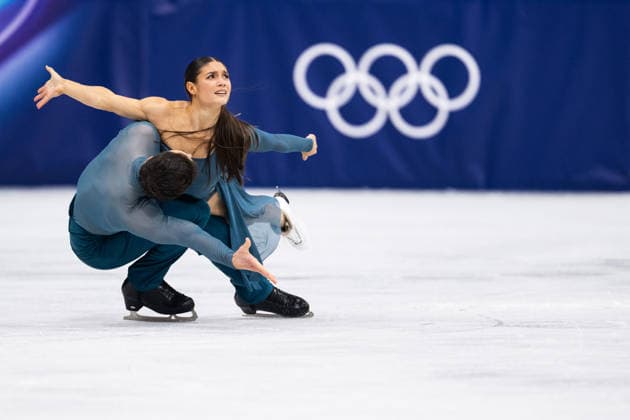 260211 Guillaume Cizeron and Laurence Fournier Beaudry of France compete in the Figure skating, Eiskunstlauf ice dance - free dance program during day 5 of the 2026 Winter Olympics on February 11, 2026 in Milan. Photo: Emma Wallskog BILDBYRAN kod EW EW0627 konstakning figure skating kunstlop Olympic Games, Olympische Spiele, Olympia, OS olympics winter olympics os ol olympiska spel vinter-os olympiske leker milano cortina 2026 milan cortina 2026 milano cortina 2026 olympic games milano cortina 2026 winter olympic games milano cortina-os milano cortina-ol vinter-ol 5 bbeng isdans ice dance *** 260211 Guillaume Cizeron and Laurence Fournier Beaudry of France compete in the figure skating ice dance free dance program during day 5 of the 2026 Winter Olympics on February 11, 2026 in Milan Photo Emma Wallskog BILDBYRAN kod EW EW0627 konstakning figure skating kunstlop olympic games olympics winter olympics os ol olympiska spel vinter os olympiske leker milano cortina 2026 milan cortina 2026 milano cortina 2026 olympic games milano cortina 2026 winter olympic games milano cortina os milano cortina ol vinter ol 5 bbeng isdans ice dance  Copyright: EMMAxWALLSKOG BB260211EW071
