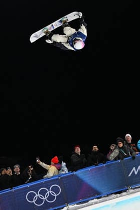 Yuto Totsuka (JPN), FEBRUARY 11, 2026 - Snowboarding : Men s Halfpipe Qualification during the Milano Cortina 2026 Olympic Winter games, Winterspiele,Spiele, Summer games at Livigno Snow Park in Livigno, Italy.  aflo_319407006