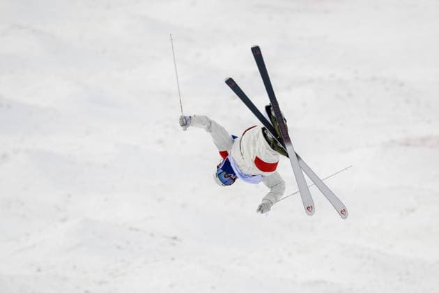 260212 Mikael Kingsbury of Canada competes in men™s freestyle skiing moguls final during day 6 of the 2026 Winter Olympics on February 12, 2026 in Livigno. Photo: Vegard Grott BILDBYRAN kod VG VG0870 bbeng Olympic Games, Olympische Spiele, Olympia, OS olympics winter olympics os ol olympiska spel vinter-os olympiske leker milano cortina 2026 milan cortina 2026 milano cortina 2026 olympic games milano cortina 2026 winter olympic games milano cortina-os milano cortina-ol vinter-ol freeskiing freeski freestyle friski moguls puckelpist kulekjoring final *** 260212 Mikael Kingsbury of Canada competes in men™s freestyle skiing moguls final during day 6 of the 2026 Winter Olympics on February 12, 2026 in Livigno Photo Vegard Grott BILDBYRAN kod VG VG0870 bbeng olympic games olympics winter olympics os ol olympiska spel vinter os olympiske leker milano cortina 2026 milan cortina 2026 milano cortina 2026 olympic games milano cortina 2026 winter olympic games milano cortina os milano cortina ol vinter ol freeskiing freeski freestyle friski moguls puckelpist kulekjoring final  Copyright: VEGARDxGRoTT BB260212VG026