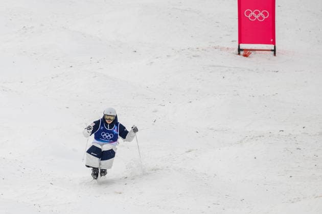 260212 Ikuma Horishima of Japan competes in men™s freestyle skiing moguls final during day 6 of the 2026 Winter Olympics on February 12, 2026 in Livigno. Photo: Vegard Grott BILDBYRAN kod VG VG0870 bbeng Olympic Games, Olympische Spiele, Olympia, OS olympics winter olympics os ol olympiska spel vinter-os olympiske leker milano cortina 2026 milan cortina 2026 milano cortina 2026 olympic games milano cortina 2026 winter olympic games milano cortina-os milano cortina-ol vinter-ol freeskiing freeski freestyle friski moguls puckelpist kulekjoring final *** 260212 Ikuma Horishima of Japan competes in men™s freestyle skiing moguls final during day 6 of the 2026 Winter Olympics on February 12, 2026 in Livigno Photo Vegard Grott BILDBYRAN kod VG VG0870 bbeng olympic games olympics winter olympics os ol olympiska spel vinter os olympiske leker milano cortina 2026 milan cortina 2026 milano cortina 2026 olympic games milano cortina 2026 winter olympic games milano cortina os milano cortina ol vinter ol freeskiing freeski freestyle friski moguls puckelpist kulekjoring final  Copyright: VEGARDxGRoTT BB260212VG028