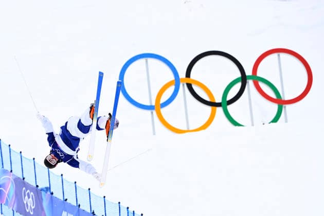 LIVIGNO, ITALY 20260212 Walter Wallberg during the men s moguls final during the Winter Olympics in Livigno, Italy. *** The image is included in the SPORTS PACKAGE. For others PAYMENT IMAGE *** LIVIGNO ITALY x10080x *** LIVIGNO, ITALY 20260212 Walter Wallberg during the men s moguls final during the Winter Olympics in Livigno, Italy The image is included in the SPORTS PACKAGE For others PAYMENT IMAGE LIVIGNO ITALY x10080x  Copyright: xFredrikxSandberg TTx 2026 OLYMPICS MOGUL FINAL