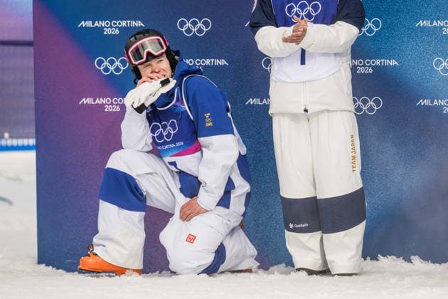 260212 Walter Wallberg of Sweden after competing in men™s freestyle skiing moguls final during day 6 of the 2026 Winter Olympics on February 12, 2026 in Livigno. Photo: Vegard Grott BILDBYRAN kod VG VG0870 bbeng Olympic Games, Olympische Spiele, Olympia, OS olympics winter olympics os ol olympiska spel vinter-os olympiske leker milano cortina 2026 milan cortina 2026 milano cortina 2026 olympic games milano cortina 2026 winter olympic games milano cortina-os milano cortina-ol vinter-ol freeskiing freeski freestyle friski moguls puckelpist kulekjoring final sverige *** 260212 Walter Wallberg of Sweden after competing in men™s freestyle skiing moguls final during day 6 of the 2026 Winter Olympics on February 12, 2026 in Livigno Photo Vegard Grott BILDBYRAN kod VG VG0870 bbeng olympic games olympics winter olympics os ol olympiska spel vinter os olympiske leker milano cortina 2026 milan cortina 2026 milano cortina 2026 olympic games milano cortina 2026 winter olympic games milano cortina os milano cortina ol vinter ol freeskiing freeski freestyle friski moguls puckelpist kulekjoring final sverige  Copyright: VEGARDxGRoTT BB260212VG035