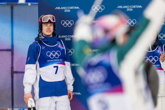260212 Walter Wallberg of Sweden after competing in men™s freestyle skiing moguls final during day 6 of the 2026 Winter Olympics on February 12, 2026 in Livigno. Photo: Vegard Grott BILDBYRAN kod VG VG0870 bbeng Olympic Games, Olympische Spiele, Olympia, OS olympics winter olympics os ol olympiska spel vinter-os olympiske leker milano cortina 2026 milan cortina 2026 milano cortina 2026 olympic games milano cortina 2026 winter olympic games milano cortina-os milano cortina-ol vinter-ol freeskiing freeski freestyle friski moguls puckelpist kulekjoring final sverige *** 260212 Walter Wallberg of Sweden after competing in men™s freestyle skiing moguls final during day 6 of the 2026 Winter Olympics on February 12, 2026 in Livigno Photo Vegard Grott BILDBYRAN kod VG VG0870 bbeng olympic games olympics winter olympics os ol olympiska spel vinter os olympiske leker milano cortina 2026 milan cortina 2026 milano cortina 2026 olympic games milano cortina 2026 winter olympic games milano cortina os milano cortina ol vinter ol freeskiing freeski freestyle friski moguls puckelpist kulekjoring final sverige  Copyright: VEGARDxGRoTT BB260212VG036