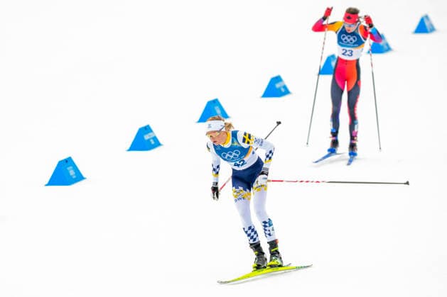 Winter Olympics in Milan Cortina 2026 Val di Fiemme, Italy 20260212. Frida Karlsson from Sweden during the women s cross-country 10 km skating at Lago di Tesero during the Winter Olympics in Milano Cortina 2026. Photo: Lise Aserud NTB Val di Fiemme Italy EDITORIAL USE ONLY. RESTRICTED USE FOR BETTING COMPANIES Ref:_SPOxisy95U8nXo.jpg *** Winter Olympics in Milan Cortina 2026 Val di Fiemme, Italy 20260212 Frida Karlsson from Sweden during the women s cross country 10 km skating at Lago di Tesero during the Winter Olympics in Milano Cortina 2026 Photo Lise Aserud NTB Val di Fiemme Italy EDITORIAL USE ONLY RESTRICTED USE FOR BETTING COMPANIES  Copyright: xLisexAserudx xNTBx