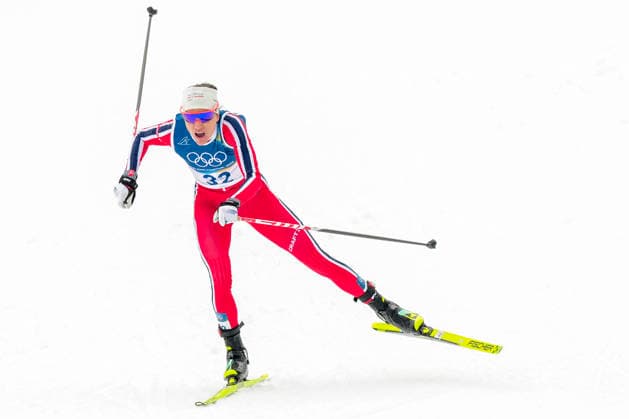 Winter Olympics in Milan Cortina 2026 Val di Fiemme, Italy 20260212. Heidi Weng from Norway during the women s cross-country 10 km skating at Lago di Tesero during the Winter Olympics in Milano Cortina 2026. Photo: Lise Aserud NTB Val di Fiemme Italy EDITORIAL USE ONLY. RESTRICTED USE FOR BETTING COMPANIES Ref:_SPO7zoiK-tLwEY.jpg *** Winter Olympics in Milan Cortina 2026 Val di Fiemme, Italy 20260212 Heidi Weng from Norway during the women s cross country 10 km skating at Lago di Tesero during the Winter Olympics in Milano Cortina 2026 Photo Lise Aserud NTB Val di Fiemme Italy EDITORIAL USE ONLY RESTRICTED USE FOR BETTING COMPANIES  Copyright: xLisexAserudx xNTBx