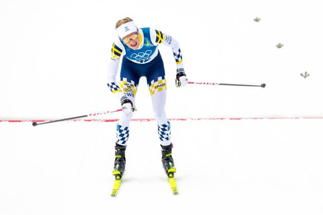 Winter Olympics in Milan Cortina 2026 Val di Fiemme, Italy 20260212. Frida Karlsson from Sweden during the women s cross-country 10 km skating at Lago di Tesero during the Winter Olympics in Milano Cortina 2026. Photo: Lise Aaserud NTB Val di Fiemme Italy EDITORIAL USE ONLY. RESTRICTED USE FOR BETTING COMPANIES Ref:_SPOvtNXhpggloc.jpg *** Winter Olympics in Milan Cortina 2026 Val di Fiemme, Italy 20260212 Frida Karlsson from Sweden during the women s cross country 10 km skating at Lago di Tesero during the Winter Olympics in Milano Cortina 2026 Photo Lise Aaserud NTB Val di Fiemme Italy EDITORIAL USE ONLY RESTRICTED USE FOR BETTING COMPANIES  Copyright: xLisexAserudx xNTBx