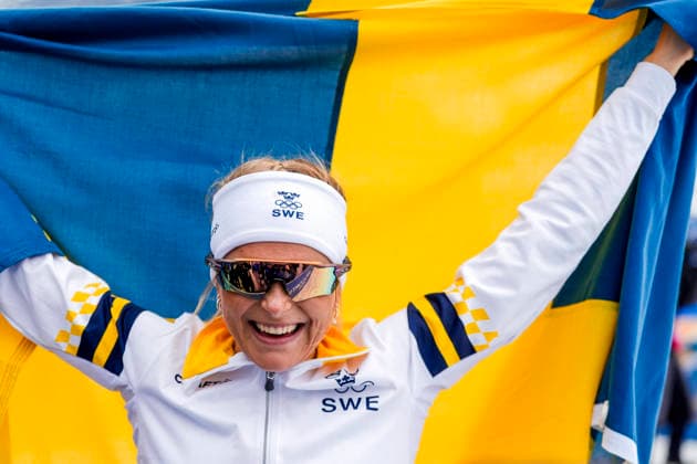 Winter Olympics in Milan Cortina 2026 Val di Fiemme, Italy 20260212. Frida Karlsson from Sweden during the women s cross-country 10 km skating at Lago di Tesero during the Winter Olympics in Milano Cortina 2026. Photo: Terje Pedersen NTB Val di Fiemme Italy EDITORIAL USE ONLY. RESTRICTED USE FOR BETTING COMPANIES Ref:_SPO04_68gSjA58.jpg *** Winter Olympics in Milan Cortina 2026 Val di Fiemme, Italy 20260212 Frida Karlsson from Sweden during the women s cross country 10 km skating at Lago di Tesero during the Winter Olympics in Milano Cortina 2026 Photo Terje Pedersen NTB Val di Fiemme Italy EDITORIAL USE ONLY RESTRICTED USE FOR BETTING COMPANIES  Copyright: xTerjexPedersenx xNTBx