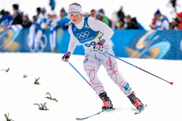 OLYMPICS - Winter Olympic Games, Olympische Spiele, Olympia, OS Milano Cortina 2026 TESERO,ITALY,12.FEB.26 - OLYMPICS, NORDIC SKIING, CROSS COUNTRY SKIING - Winter Olympic Games Milano Cortina 2026, 10km women, interval start free. Image shows Maria Danielova (SVK).  GEPAxpictures xMatthiasxTrinkl