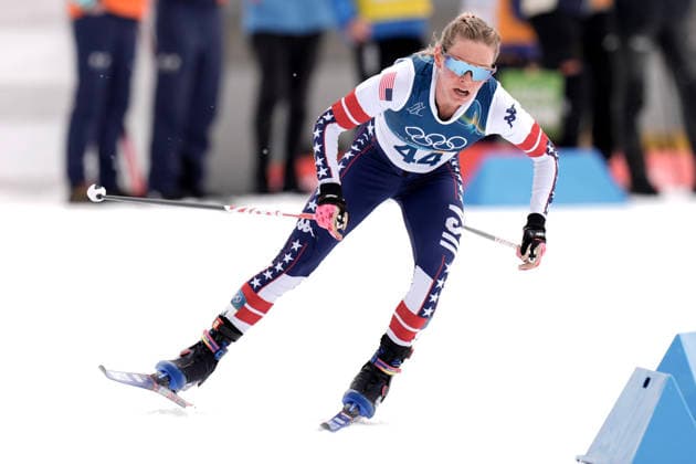 Winter Olympics in Milan Cortina 2026 Val di Fiemme, Italy 20260212. Jessie Diggins during the women s cross-country 10 km skating event in Lago de Tesero during the Milan Cortina 2026 Winter Olympics. Photo: Terje Pedersen NTB Val di Fiemme Italy EDITORIAL USE ONLY. RESTRICTED USE FOR BETTING COMPANIES Ref:_SPOb5D1S9XB9ig.jpg *** Winter Olympics in Milan Cortina 2026 Val di Fiemme, Italy 20260212 Jessie Diggins during the women s cross country 10 km skating event in Lago de Tesero during the Milan Cortina 2026 Winter Olympics Photo Terje Pedersen NTB Val di Fiemme Italy EDITORIAL USE ONLY RESTRICTED USE FOR BETTING COMPANIES  Copyright: xTerjexPedersenx xNTBx