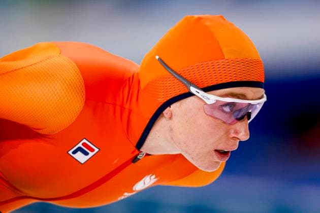 Merel Conijn of the Netherlands Women s 5000m, Milano Cortina 2026 Winter Olympics: Day 6, Speed skating, Eisschnelllauf - Milano Cortina 2026 Winter Olympics: Day 6, Milano Speed Skating Stadium, February 12, 2026, Milan, Italy.