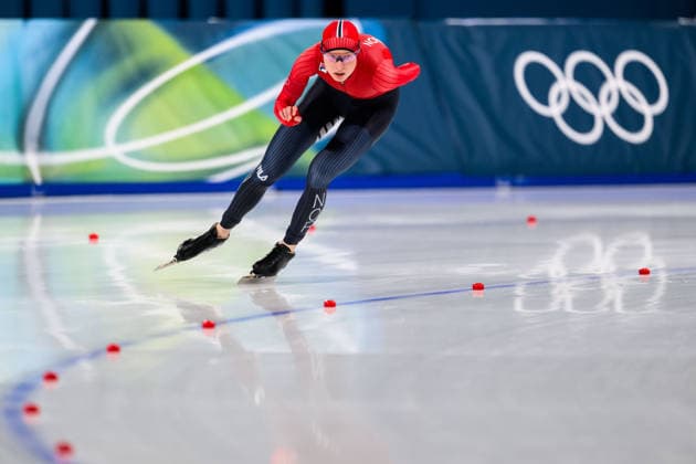 260212 Ragne Wiklund of Norway competes in women s 5000 meter Speed skating, Eisschnelllauf during day 6 of the 2026 Winter Olympics on February 12, 2026 in Milan. Photo: Emma Wallskog BILDBYRAN kod EW EW0631 skridskor speed skating Olympic Games, Olympische Spiele, Olympia, OS olympics winter olympics os ol olympiska spel vinter-os olympiske leker milano cortina 2026 milan cortina 2026 milano cortina 2026 olympic games milano cortina 2026 winter olympic games milano cortina-os milano cortina-ol vinter-ol 6 bbeng dam Norway norge *** 260212 Ragne Wiklund of Norway competes in women s 5000 meter speed skating during day 6 of the 2026 Winter Olympics on February 12, 2026 in Milan Photo Emma Wallskog BILDBYRAN code EW EW0631 skates speed skating olympic games olympics winter olympics os ol olympiska spel vinter os olympiske leker milano cortina 2026 milan cortina 2026 milano cortina 2026 olympic games milano cortina 2026 winter olympic games milano cortina os milano cortina ol vinter ol 6 bbeng dam Norway norge  Copyright: EMMAxWALLSKOG BB260212EW091