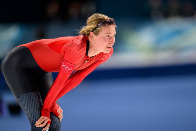 260212 Ragne Wiklund of Norway reacts in women s 5000 meter Speed skating, Eisschnelllauf during day 6 of the 2026 Winter Olympics on February 12, 2026 in Milan. Photo: Emma Wallskog BILDBYRAN kod EW EW0631 skridskor speed skating Olympic Games, Olympische Spiele, Olympia, OS olympics winter olympics os ol olympiska spel vinter-os olympiske leker milano cortina 2026 milan cortina 2026 milano cortina 2026 olympic games milano cortina 2026 winter olympic games milano cortina-os milano cortina-ol vinter-ol 6 bbeng dam Norway norge depp *** 260212 Ragne Wiklund of Norway reacts in women s 5000 meter speed skating during day 6 of the 2026 Winter Olympics on February 12, 2026 in Milan Photo Emma Wallskog BILDBYRAN code EW EW0631 skates speed skating olympic games olympics winter olympics os ol olympiska spel vinter os olympiske leker milano cortina 2026 milan cortina 2026 milano cortina 2026 olympic games milano cortina 2026 winter olympic games milano cortina os milano cortina ol vinter ol 6 bbeng dam Norway norge depp  Copyright: EMMAxWALLSKOG BB260212EW095