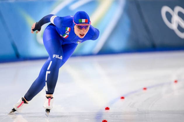 260212 Francesca Lollobrigida of Italy competes in women s 5000 meter Speed skating, Eisschnelllauf during day 6 of the 2026 Winter Olympics on February 12, 2026 in Milan. Photo: Emma Wallskog BILDBYRAN kod EW EW0631 skridskor speed skating Olympic Games, Olympische Spiele, Olympia, OS olympics winter olympics os ol olympiska spel vinter-os olympiske leker milano cortina 2026 milan cortina 2026 milano cortina 2026 olympic games milano cortina 2026 winter olympic games milano cortina-os milano cortina-ol vinter-ol 6 bbeng dam *** 260212 Francesca Lollobrigida of Italy competes in women s 5000 meter speed skating during day 6 of the 2026 Winter Olympics on February 12, 2026 in Milan Photo Emma Wallskog BILDBYRAN code EW EW0631 skates speed skating olympic games olympics winter olympics os ol olympiska spel winter os olympiske leker milano cortina 2026 milan cortina 2026 milano cortina 2026 olympic games milano cortina 2026 winter olympic games milano cortina os milano cortina ol winter ol 6 bbeng dam  Copyright: EMMAxWALLSKOG BB260212EW100