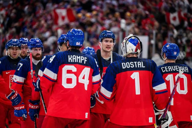 260212 Martin Necas of Czech Replublic after the men s Ice hockey, Eishockey game between Czech Republic and Canada during day 6 of the 2026 Winter Olympics on February 12, 2026 in Milan. Photo: Carl Sandin BILDBYRAN kod CS CS0874 ishockey ice hockey Olympic Games, Olympische Spiele, Olympia, OS olympics winter olympics os ol olympiska spel vinter-os olympiske leker milano cortina 2026 milan cortina 2026 milano cortina 2026 olympic games milano cortina 2026 winter olympic games milano cortina-os milano cortina-ol vinter-ol 6 bbeng tjeckien czech republic kanada canada *** 260212 Martin Necas of Czech Replublic after the men s ice hockey game between Czech Republic and Canada during day 6 of the 2026 Winter Olympics on February 12, 2026 in Milan Photo Carl Sandin BILDBYRAN kod CS CS0874 ishockey ice hockey olympic games olympics winter olympics os ol olympiska spel vinter os olympiske leker milano cortina 2026 milan cortina 2026 milano cortina 2026 olympic games milano cortina 2026 winter olympic games milano cortina os milano cortina ol vinter ol 6 bbeng tjeckien czech republic kanada canada  Copyright: CARLxSANDIN BB260212CS162