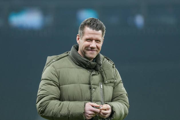 Patrick Ittrich (Schiedsrichter), Portrait , Fußball, Viertelfinale, DFB Pokal, 2025 26, Hertha BSC vs. SC Freiburg, 10.02.2026, Olympiastadion Berlin, Berlin, Deutschland DFB REGULATIONS PROHIBIT ANY USE OF PHOTOGRAPHS AS IMAGE SEQUENCES AND OR QUASI-VIDEO. Berlin Olympiastadion Berlin Berlin Deutschland *** Patrick Ittrich Referee , Portrait , Soccer, Quarterfinal, DFB Pokal, 2025 26, Hertha BSC vs SC Freiburg, 10 02 2026, Olympiastadion Berlin, Berlin, Germany DFB REGULATIONS PROHIBIT ANY USE OF PHOTOGRAPHS AS IMAGE SEQUENCES AND OR QUASI VIDEO Berlin Olympiastadion Berlin Berlin Germany Copyright: xArnexAmbergx
