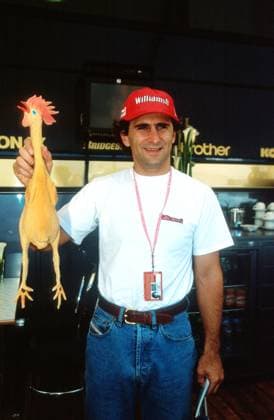 Alex Zanardi(ITA) Williams FW21, DNF..French GP, Magny Cours, 27 June 1999. Copyright: xSuttonxMotorsportsx
