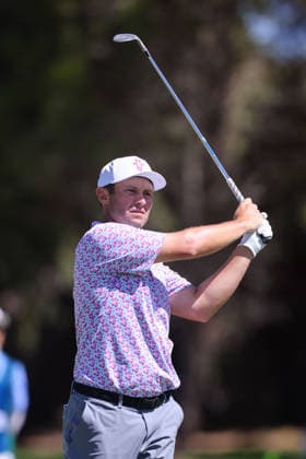 LIV GOLF ADELAIDE, Ben Campbell of the RangeGoats GC during Round 2 of the LIV Golf Adelaide at The Grange Golf Club in Adelaide, Friday, February 13, 2026. ( NO ARCHIVING, EDITORIAL USE ONLY ADELAIDE SA AUSTRALIA  Copyright: xMATTxTURNERx 20260213125891361615