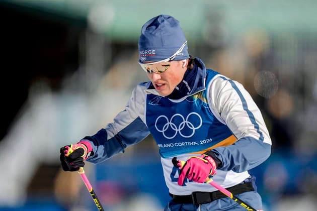 Winter Olympics in Milan Cortina 2026 Val di Fiemme, Italy 20260213. Johannes Hoesflot Klaebo from Norway before the men s cross-country 10 km skating at Lago di Tesero during the Winter Olympics in Milano Cortina 2026. Photo: Terje Pedersen NTB Val di Fiemme Italy EDITORIAL USE ONLY. RESTRICTED USE FOR BETTING COMPANIES Ref:_SPO_bKz0WDrW8c.jpg *** Winter Olympics in Milan Cortina 2026 Val di Fiemme, Italy 20260213 Johannes Hoesflot Klaebo from Norway before the men s cross country 10 km skating at Lago di Tesero during the Winter Olympics in Milano Cortina 2026 Photo Terje Pedersen NTB Val di Fiemme Italy EDITORIAL USE ONLY RESTRICTED USE FOR BETTING COMPANIES  Copyright: xTerjexPedersenx xNTBx