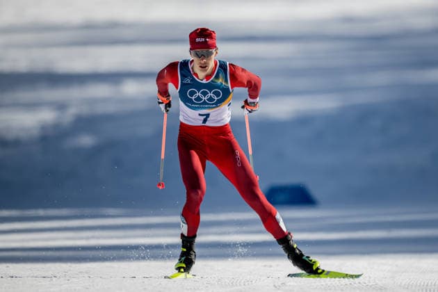 260213 Noe Naeff of Switzerland competes in the men s 10km free technique individual start cross-country skiing race during day 7 of the 2026 Winter Olympics on February 13, 2026 in Val di Fiemme. Photo: Maxim Thore BILDBYRAN kod MT MT0976 skidor cross-country skiing langrenn Olympic Games, Olympische Spiele, Olympia, OS olympics winter olympics os ol olympiska spel vinter-os olympiske leker milano cortina 2026 milan cortina 2026 milano cortina 2026 olympic games milano cortina 2026 winter olympic games milano cortina-os milano cortina-ol vinter-ol 7 bbeng intervallstart schweiz *** 260213 Noe Naeff of Switzerland competes in the men s 10km free technique individual start cross country skiing race during day 7 of the 2026 Winter Olympics on February 13, 2026 in Val di Fiemme Photo Maxim Thore BILDBYRAN kod MT MT0976 skidor cross country skiing langrenn olympic games olympics winter olympics os ol olympiska spel vinter os olympiske leker milano cortina 2026 milan cortina 2026 milano cortina 2026 olympic games milano cortina 2026 winter olympic games milano cortina os milano cortina ol vinter ol 7 bbeng intervallstart schweiz  Copyright: MAXIMxTHORE BB260213MT006