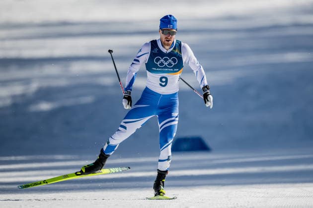 260213 Daito Yamazaki of Japan competes in the men s 10km free technique individual start cross-country skiing race during day 7 of the 2026 Winter Olympics on February 13, 2026 in Val di Fiemme. Photo: Maxim Thore BILDBYRAN kod MT MT0976 skidor cross-country skiing langrenn Olympic Games, Olympische Spiele, Olympia, OS olympics winter olympics os ol olympiska spel vinter-os olympiske leker milano cortina 2026 milan cortina 2026 milano cortina 2026 olympic games milano cortina 2026 winter olympic games milano cortina-os milano cortina-ol vinter-ol 7 bbeng intervallstart *** 260213 Daito Yamazaki of Japan competes in the men s 10km free technique individual start cross country skiing race during day 7 of the 2026 Winter Olympics on February 13, 2026 in Val di Fiemme Photo Maxim Thore BILDBYRAN kod MT MT0976 skidor cross country skiing langrenn olympic games olympics winter olympics os ol olympiska spel vinter os olympiske leker milano cortina 2026 milan cortina 2026 milano cortina 2026 olympic games milano cortina 2026 winter olympic games milano cortina os milano cortina ol vinter ol 7 bbeng intervallstart  Copyright: MAXIMxTHORE BB260213MT007